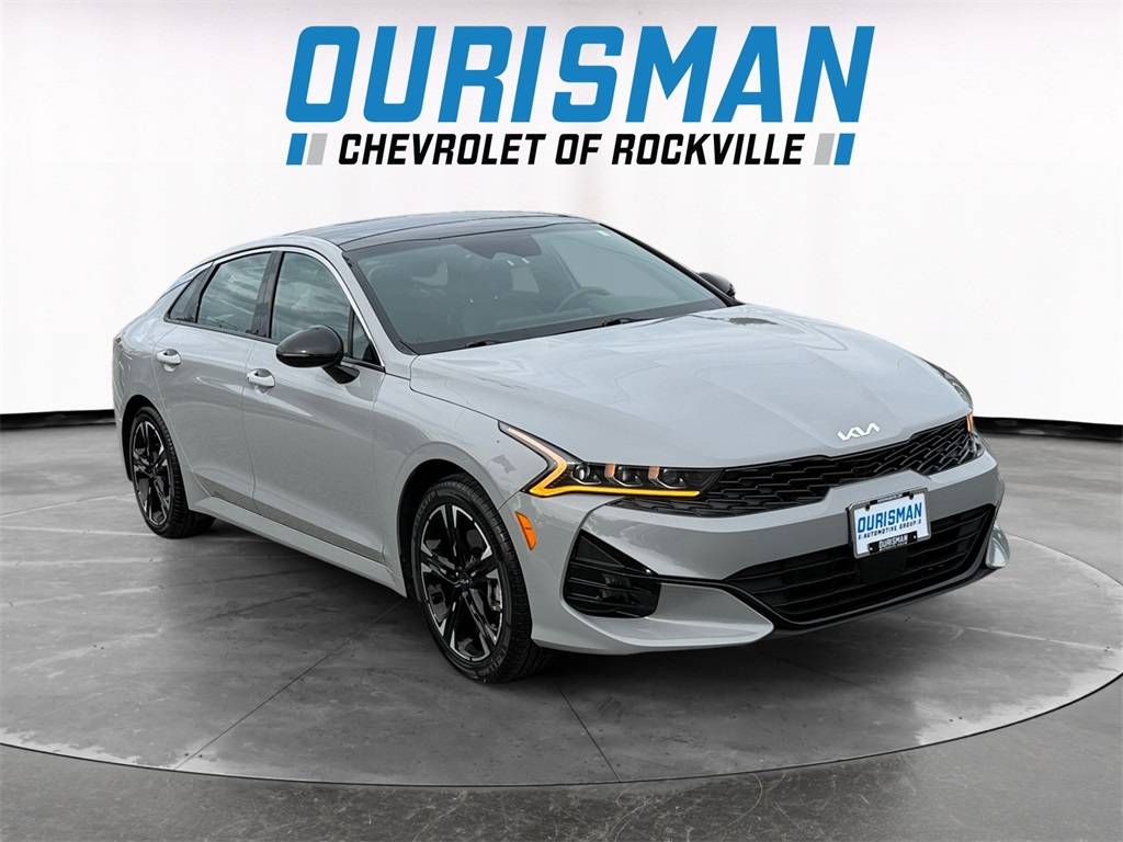 2024 Kia K5 GT-Line — Sedan — 34,920 mi — Rockville, MD