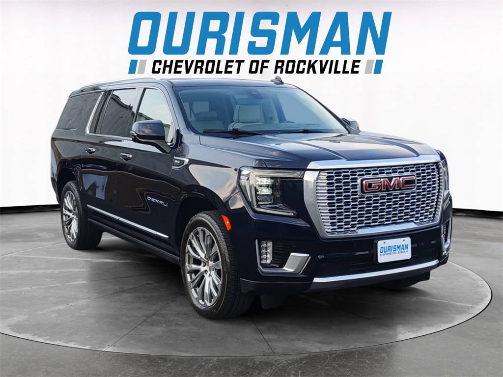 2022 GMC Yukon Denali — SUV — 44,973 mi — Rockville, MD