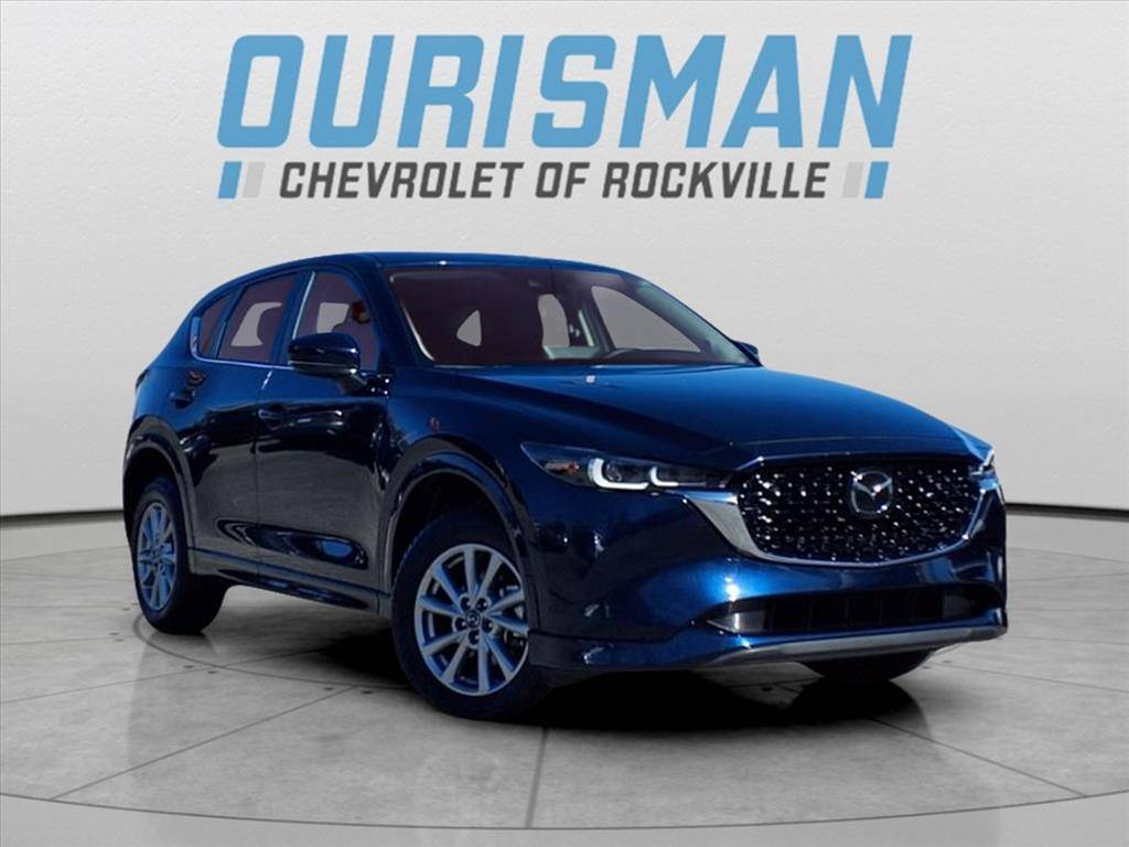 2024 Mazda CX-5 2.5 S Select — SUV — 23,981 mi — Rockville, MD