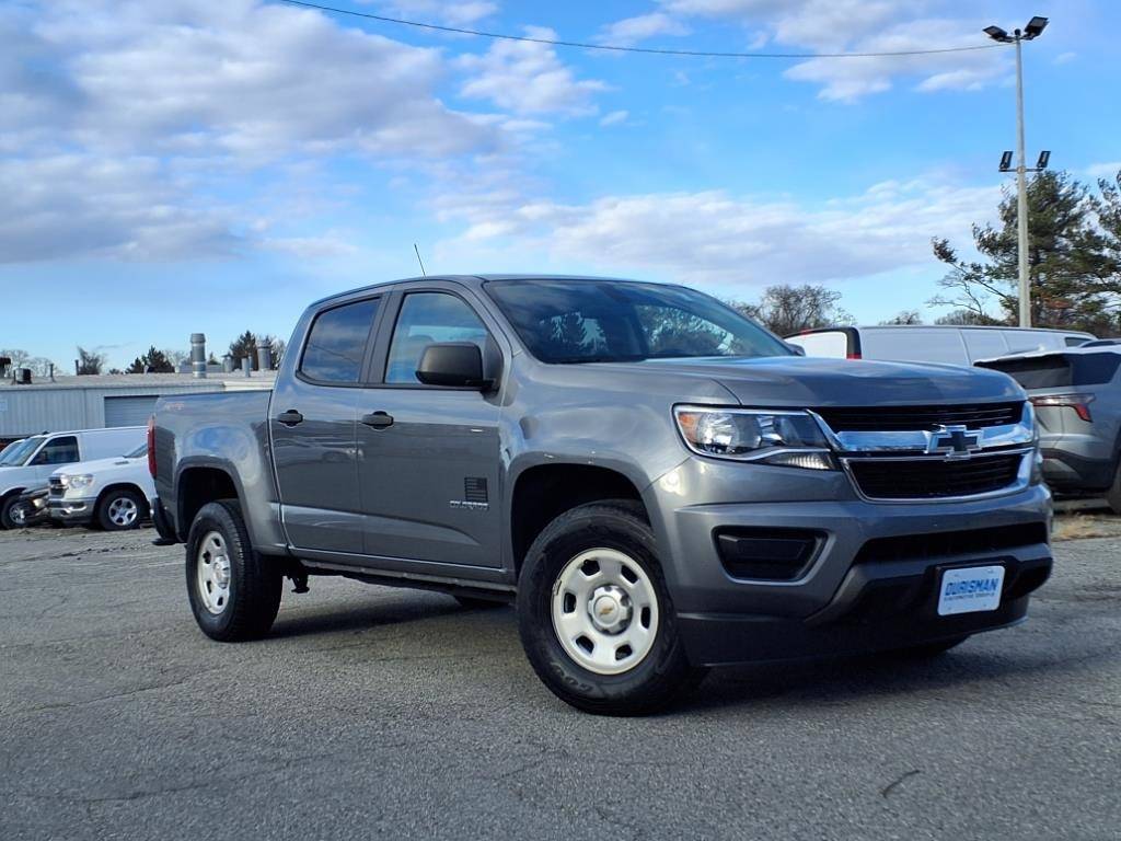 2020 Chevrolet Colorado WT — Pickup Truck — 74,060 mi — Rockville, MD