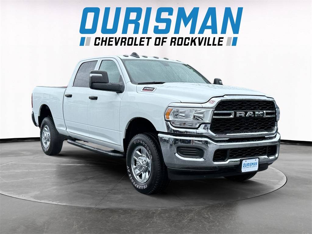 2024 Ram 2500 Tradesman — Pickup Truck — 179 mi — Rockville, MD