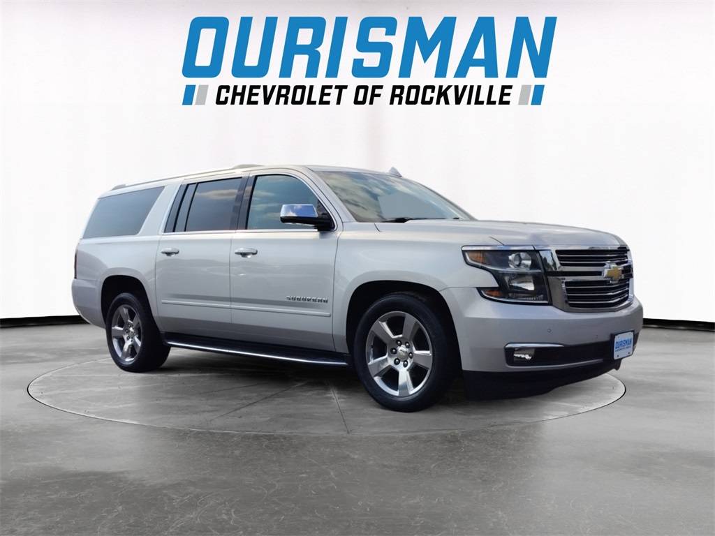 2017 Chevrolet Suburban Premier — SUV — 121,888 mi — Rockville, MD