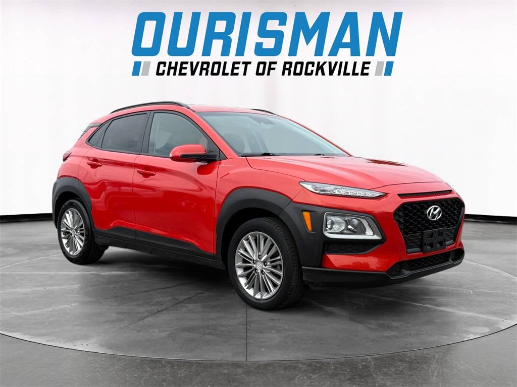 2019 Hyundai Kona SEL — SUV — 41,319 mi — Rockville, MD