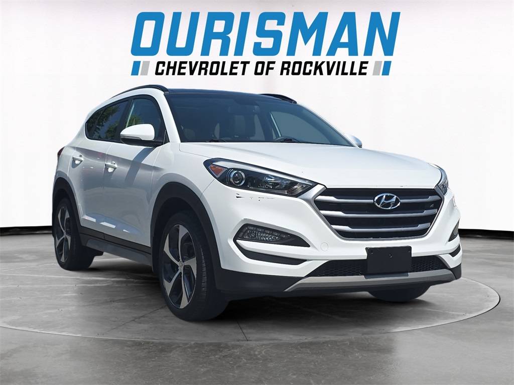 2018 Hyundai Tucson Value — SUV — 45,606 mi — Rockville, MD