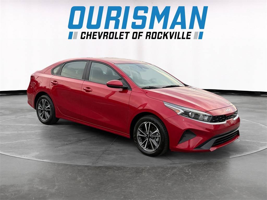 2024 Kia Forte LXS — Sedan — 29,553 mi — Rockville, MD