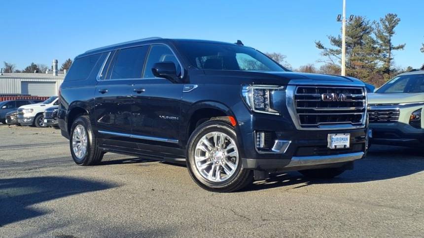 2023 GMC Yukon SLT — SUV — 54,879 mi — Rockville, MD