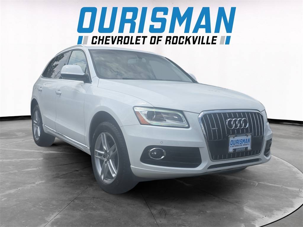 2017 Audi Q5 Premium — SUV — 90,216 mi — Rockville, MD