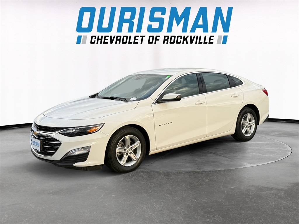 2023 Chevrolet Malibu LS — Sedan — 37,317 mi — Rockville, MD