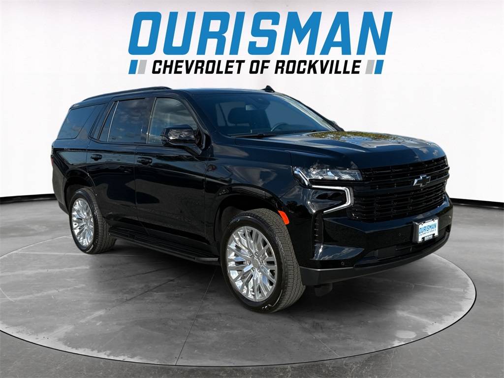2023 Chevrolet Tahoe RST — SUV — 19,497 mi — Rockville, MD