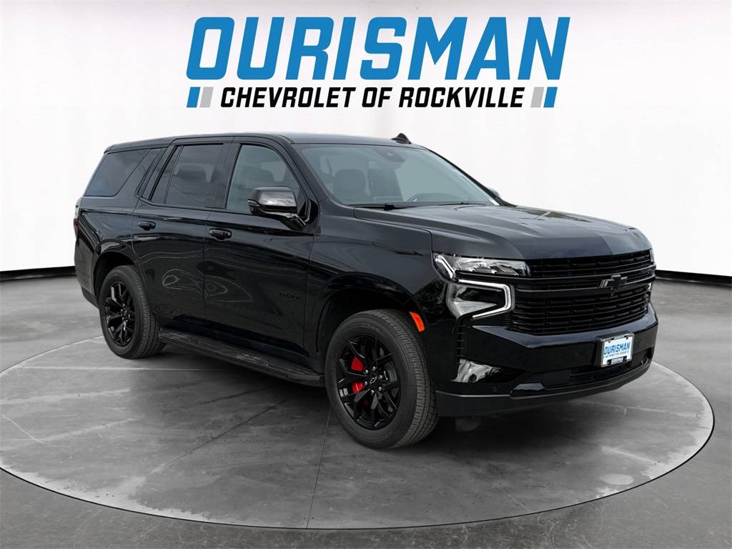 2023 Chevrolet Tahoe RST — SUV — 15,927 mi — Rockville, MD