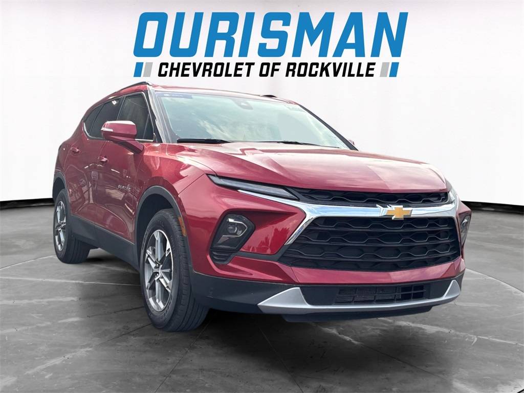 2023 Chevrolet Blazer 3LT — SUV — 11,065 mi — Rockville, MD
