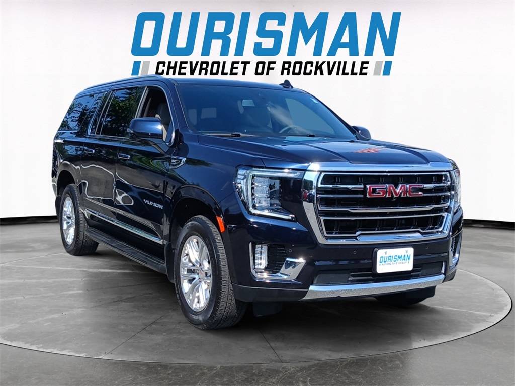 2022 GMC Yukon SLT — SUV — 9,764 mi — Rockville, MD