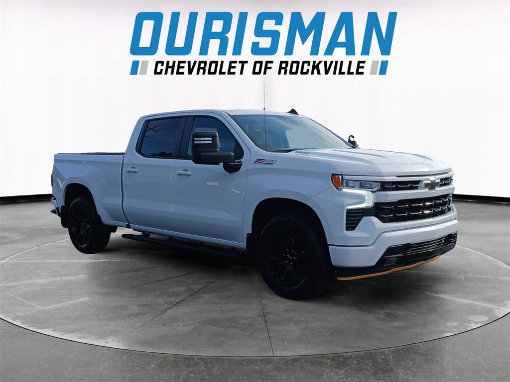2023 Chevrolet Silverado 1500 RST — Pickup Truck — 24,076 mi — Rockville, MD