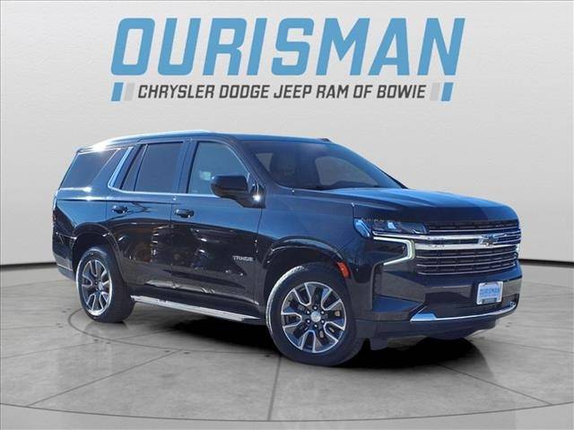 2022 Chevrolet Tahoe LT — SUV — 15,484 mi — Rockville, MD
