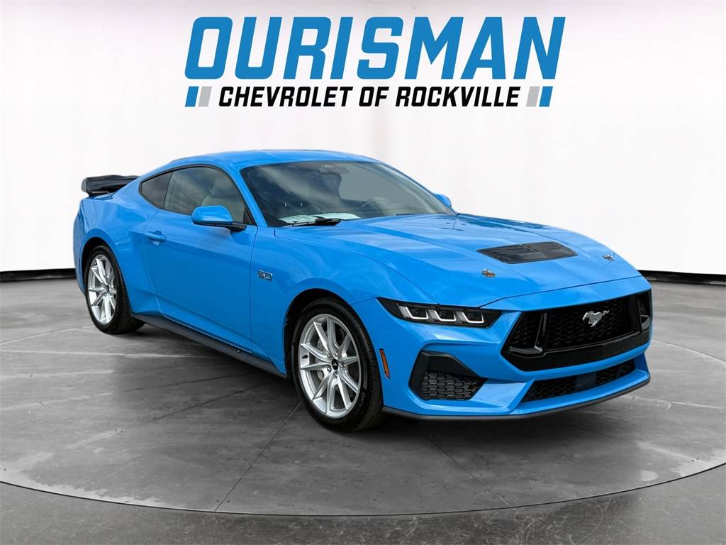 2024 Ford Mustang GT Premium — Coupe — 5,422 mi — Rockville, MD