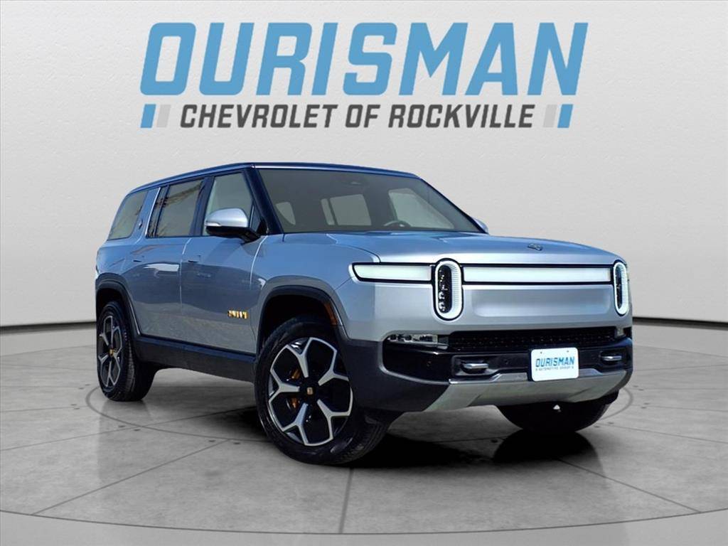 2023 Rivian R1S