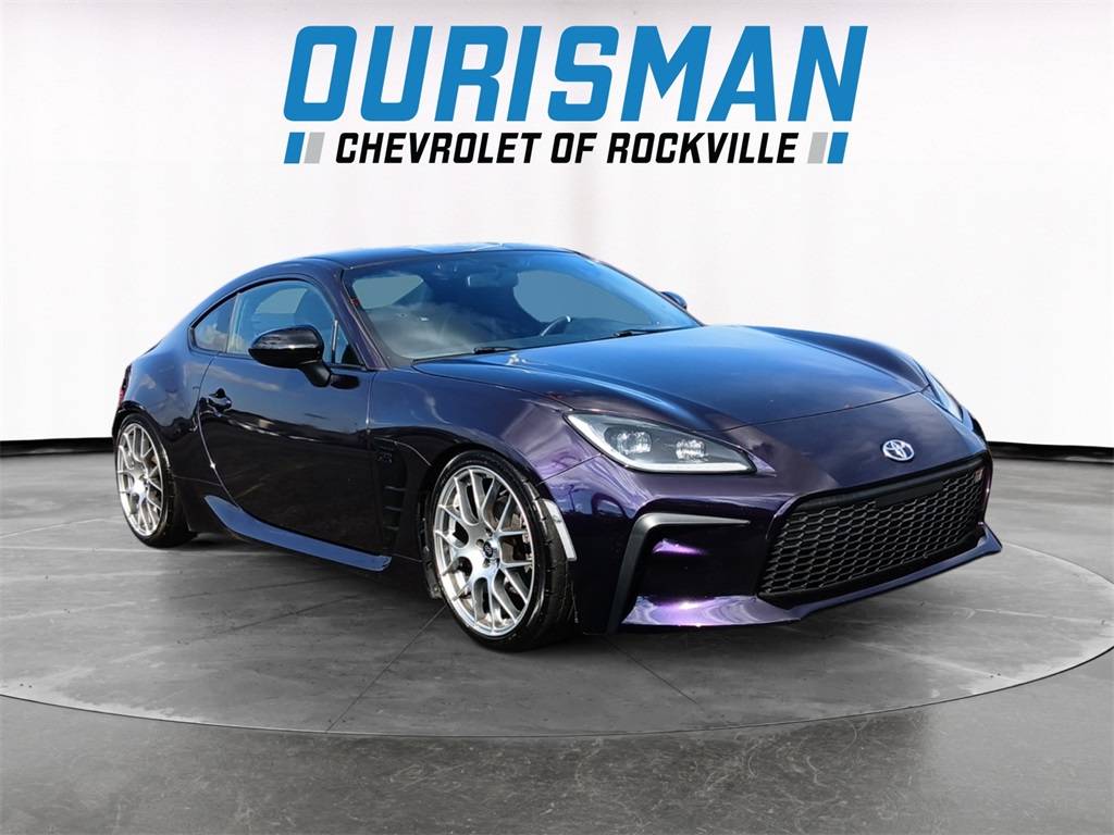 2022 Toyota GR86 Premium — Coupe — 45,831 mi — Rockville, MD