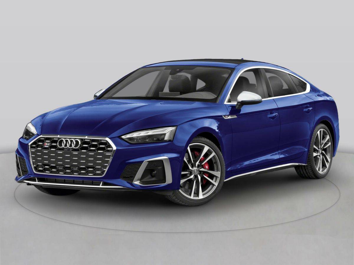 2021 Audi S5 Premium Plus — Hatchback — 46,654 mi — Rockville, MD