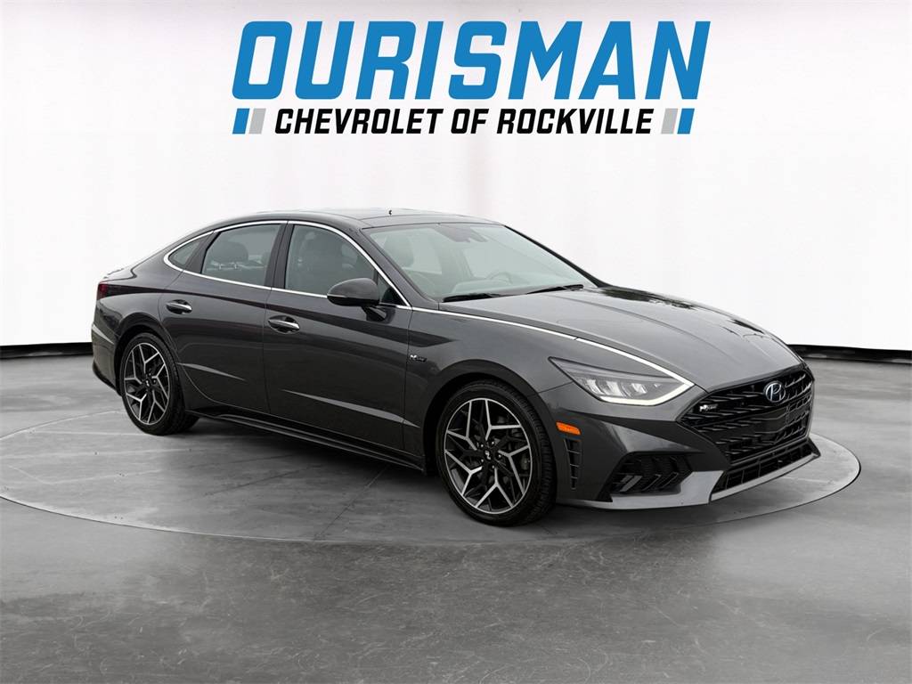 2022 Hyundai Sonata N Line — Sedan — 71,009 mi — Rockville, MD