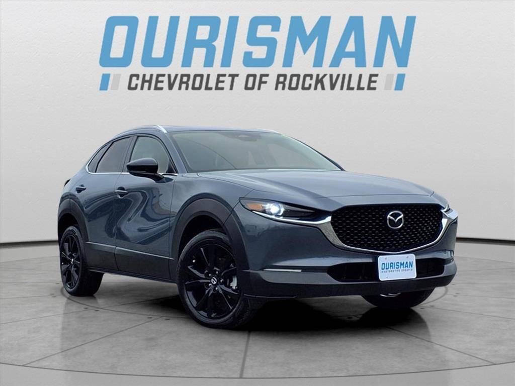 2024 Mazda CX-30 Carbon Edition — SUV — 5,794 mi — Rockville, MD