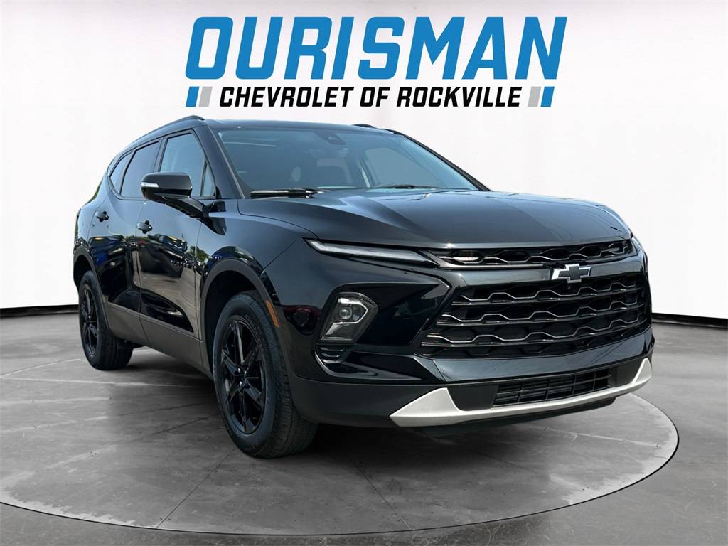 2023 Chevrolet Blazer 3LT — SUV — 27,004 mi — Rockville, MD