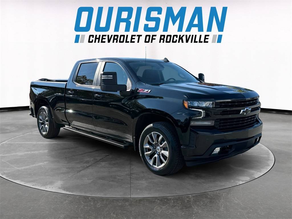 2021 Chevrolet Silverado 1500 RST — Pickup Truck — 72,938 mi — Rockville, MD