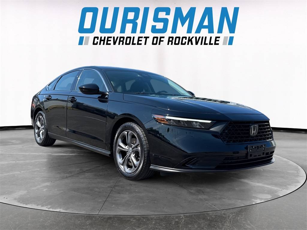 2023 Honda Accord EX — Sedan — 50,923 mi — Rockville, MD