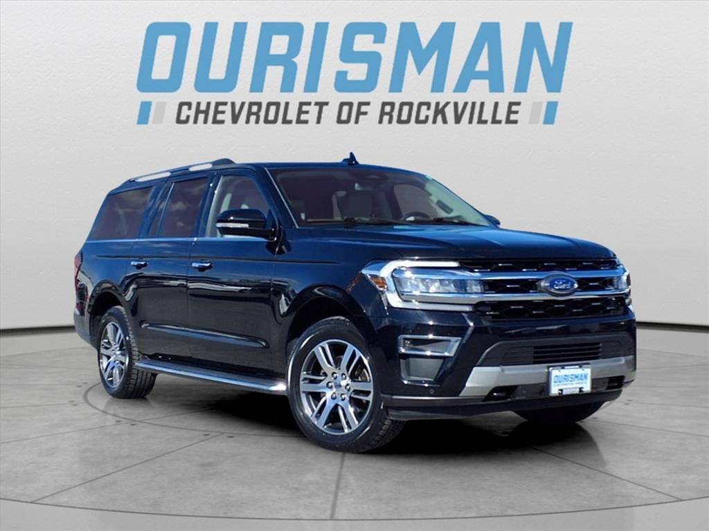 2023 Ford Expedition Limited — SUV — 62,523 mi — Rockville, MD
