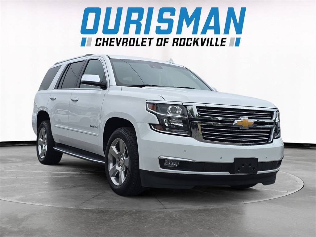 2020 Chevrolet Tahoe Premier — SUV — 86,893 mi — Rockville, MD