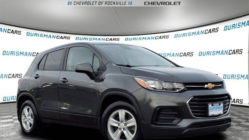 2020 Chevrolet Trax LS — SUV — 51,683 mi — Rockville, MD