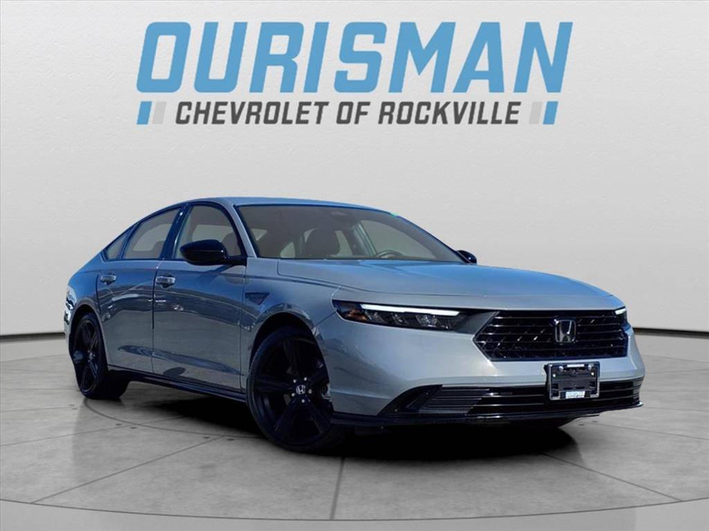 2024 Honda Accord Hybrid Sport-L — Sedan — 24,379 mi — Rockville, MD