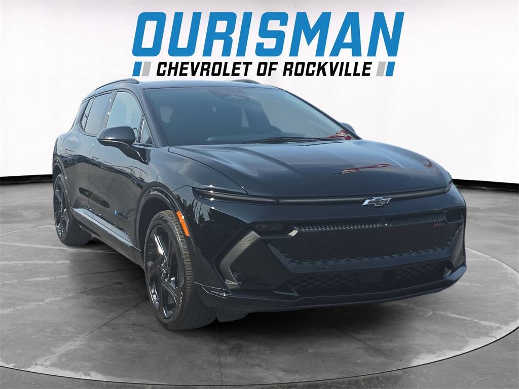 2024 Chevrolet Equinox EV RS — SUV — 15,918 mi — Rockville, MD