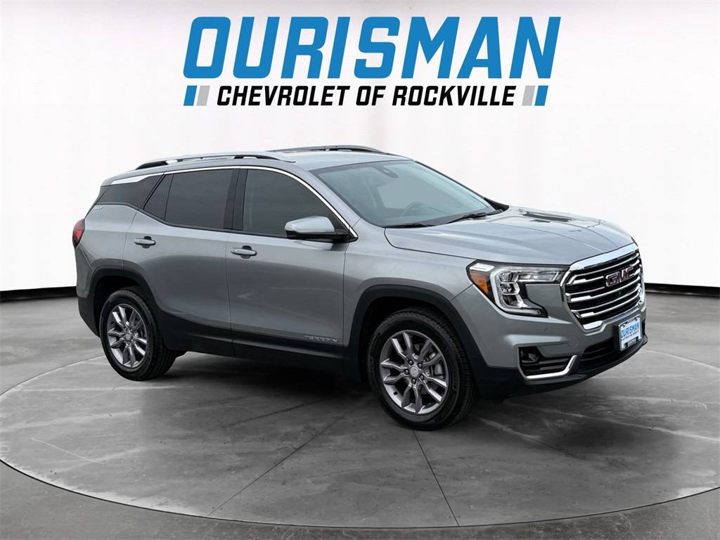 2023 GMC Terrain SLT — SUV — 31,557 mi — Rockville, MD