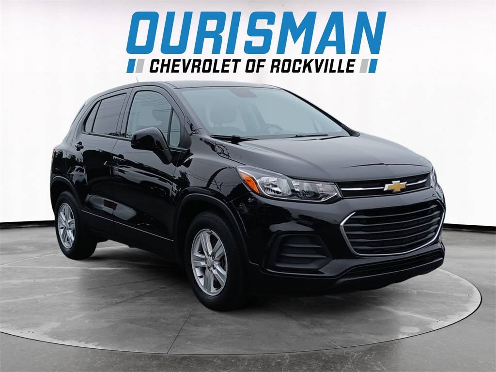 2022 Chevrolet Trax LS — SUV — 23,889 mi — Rockville, MD