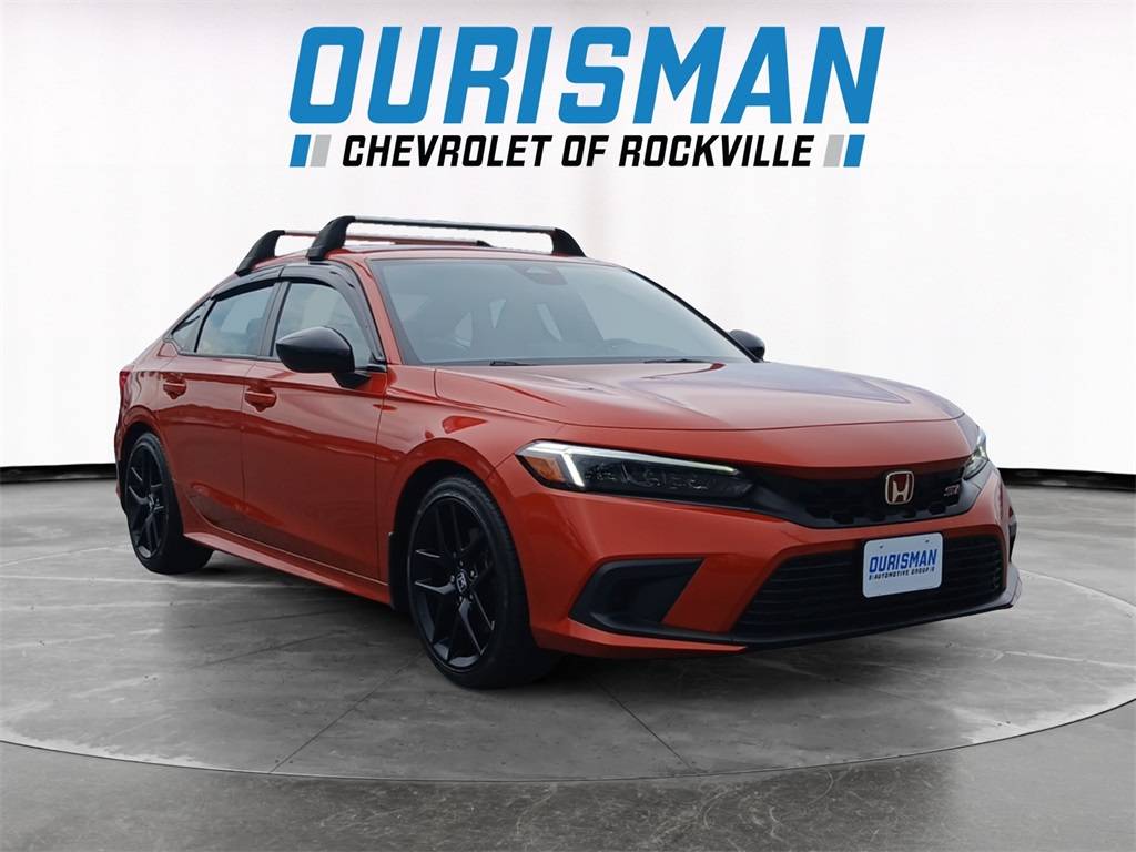 2023 Honda Civic Si — Sedan — 27,283 mi — Rockville, MD