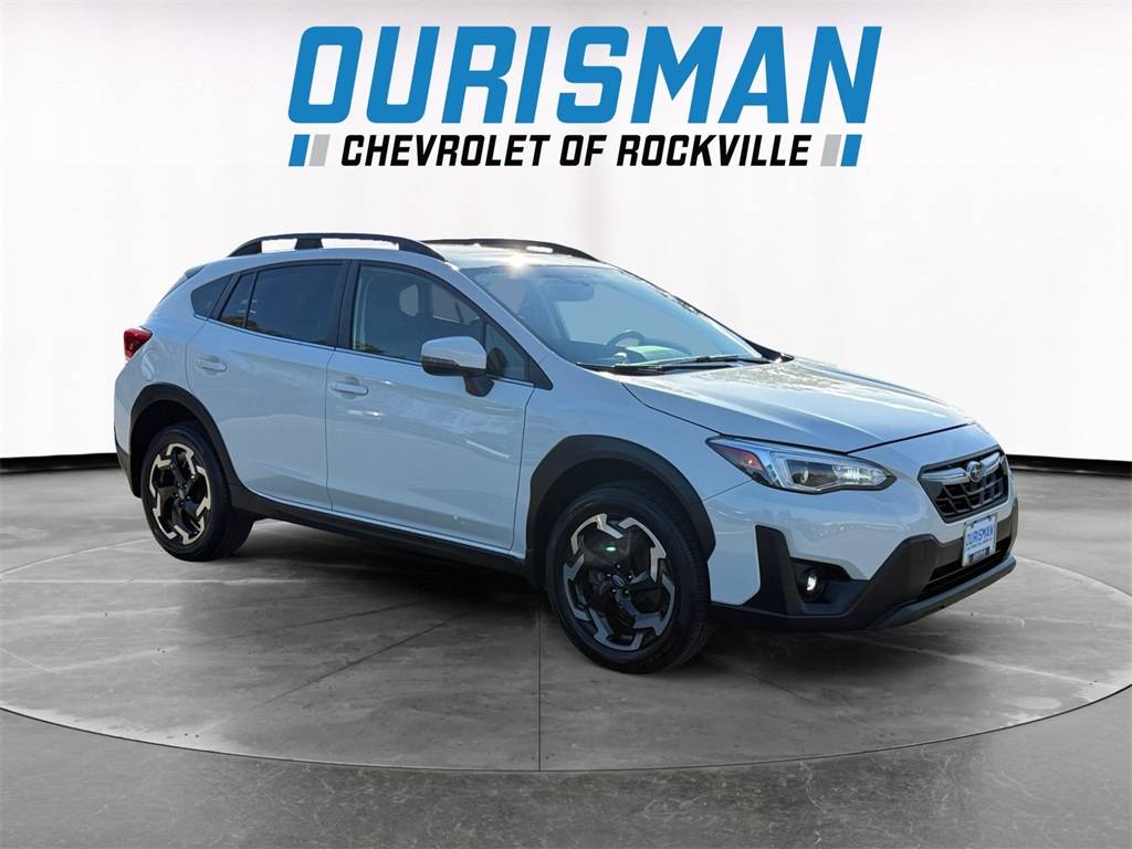 2021 Subaru Crosstrek Limited — SUV — 70,810 mi — Rockville, MD