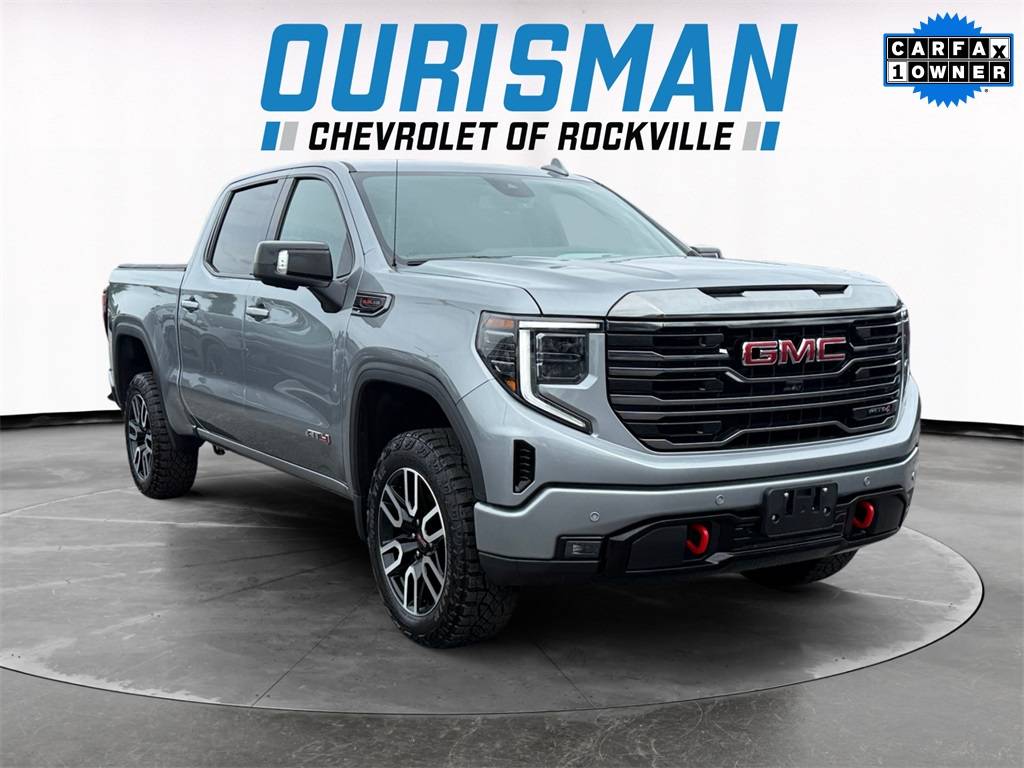 2023 GMC Sierra 1500 AT4 — Pickup Truck — 20,513 mi — Rockville, MD