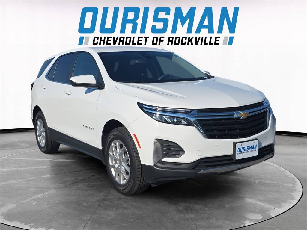 2022 Chevrolet Equinox LT — SUV — 37,232 mi — Rockville, MD