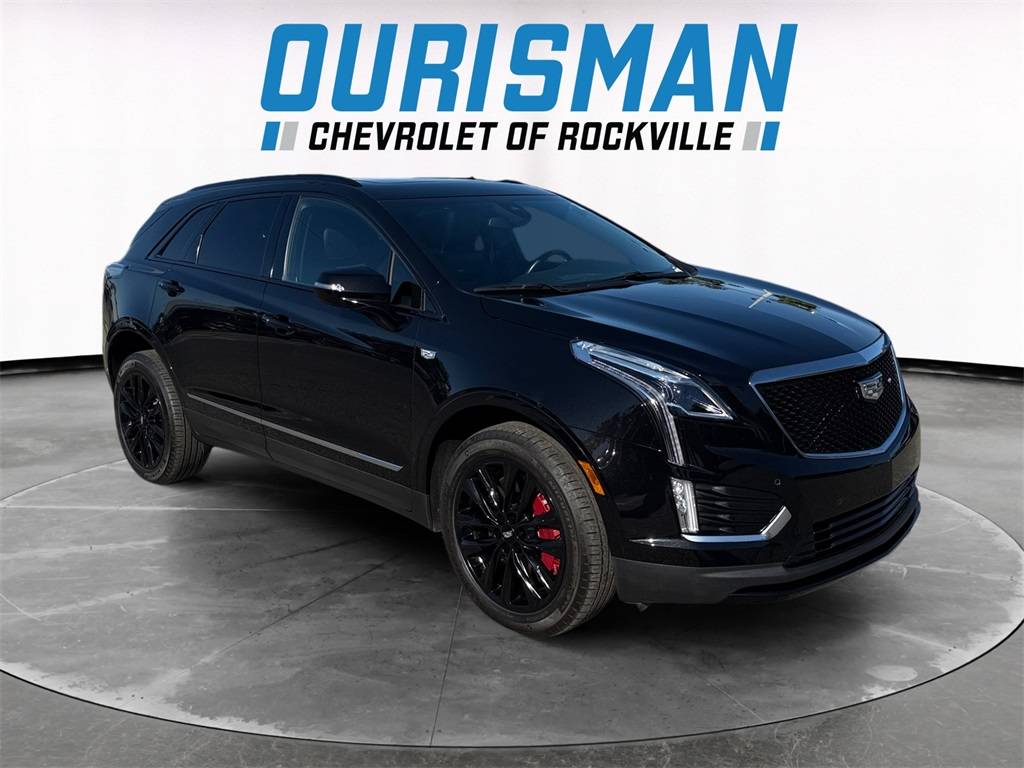 2022 Cadillac XT5 Sport — SUV — 10,910 mi — Rockville, MD