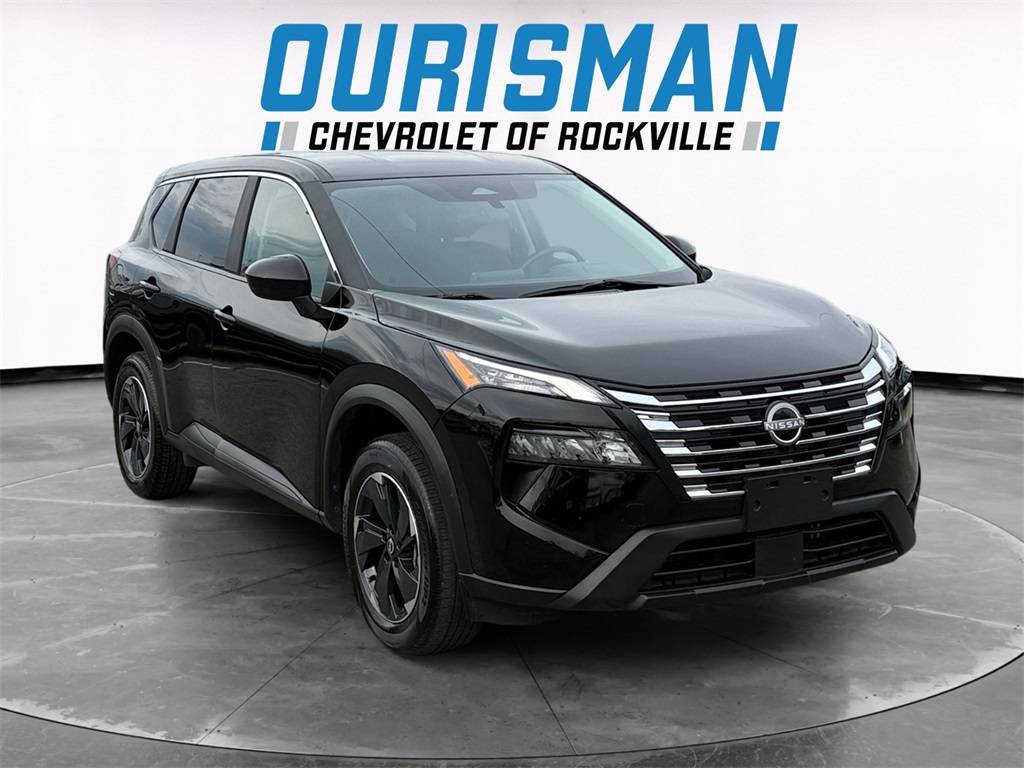 2024 Nissan Rogue SV — SUV — 35,647 mi — Rockville, MD