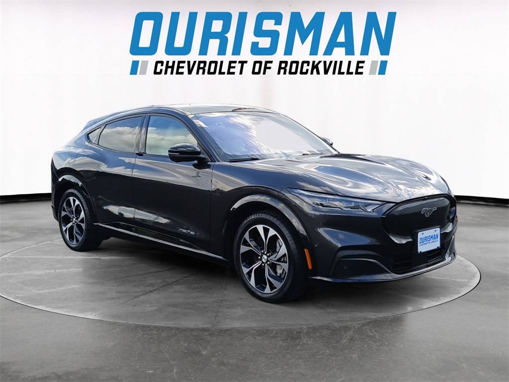 2021 Ford Mustang Mach-E Premium — SUV — 31,093 mi — Rockville, MD