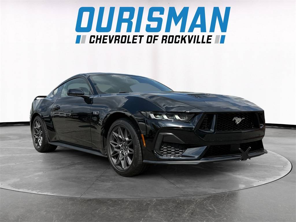 2024 Ford Mustang GT — Coupe — 19,413 mi — Rockville, MD