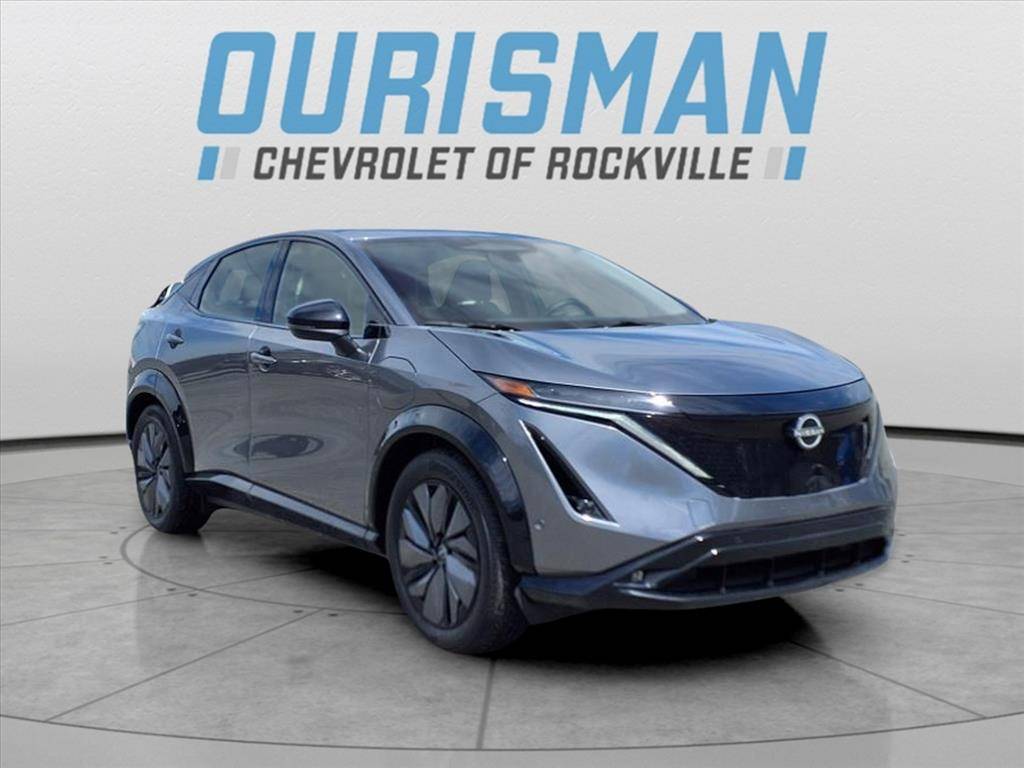 2023 Nissan Ariya Platinum+ — SUV — 13,778 mi — Rockville, MD