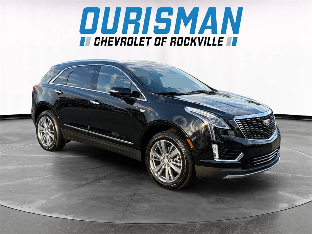 2024 Cadillac XT5 Premium Luxury — SUV — 18,363 mi — Rockville, MD