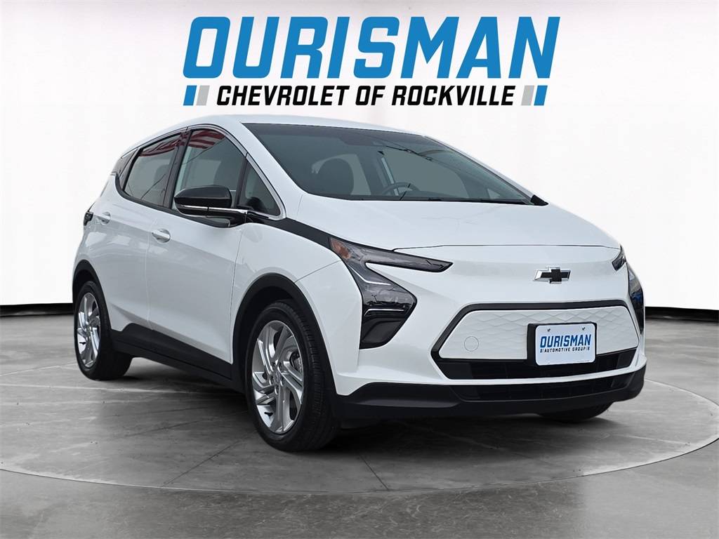 2023 Chevrolet Bolt EV 1LT — Sedan — 10,647 mi — Rockville, MD