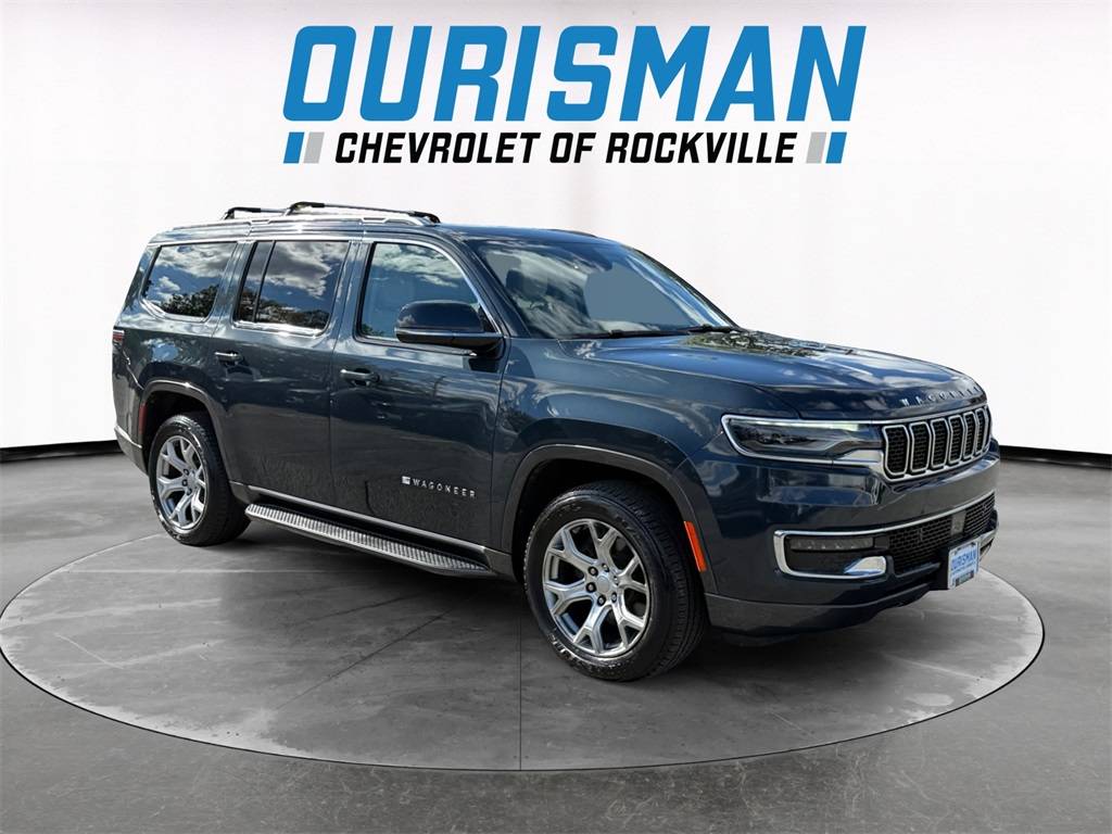 2022 Jeep Wagoneer Series I — SUV — 65,982 mi — Rockville, MD