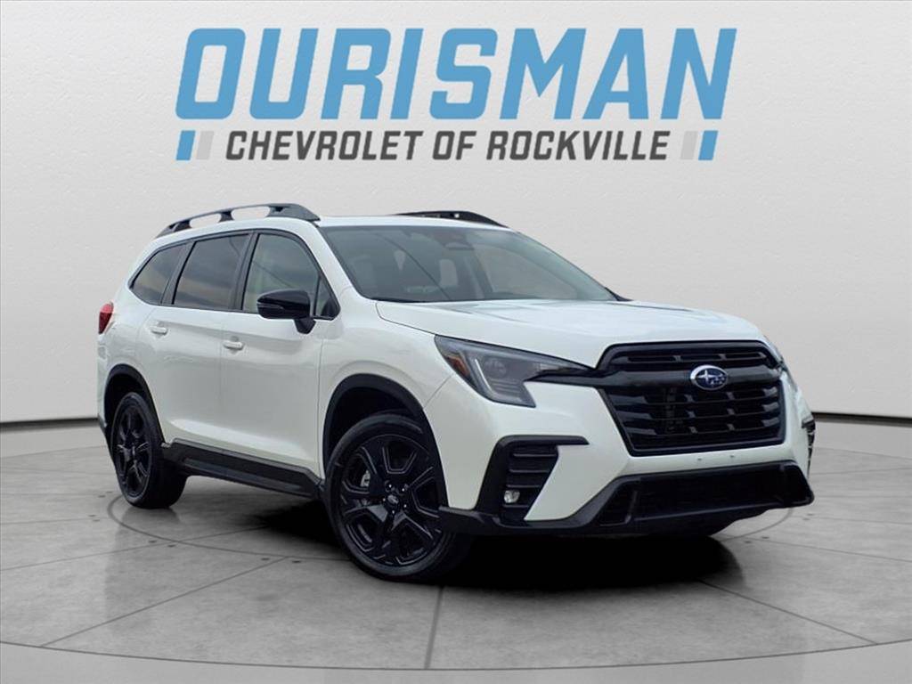 2023 Subaru Ascent Onyx Edition — SUV — 27,557 mi — Rockville, MD