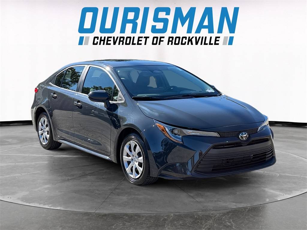2024 Toyota Corolla LE — Sedan — 12,774 mi — Rockville, MD