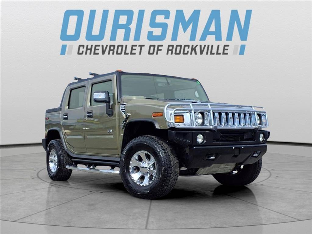 2006 HUMMER H2