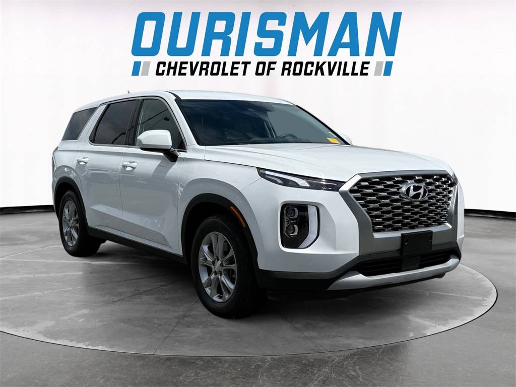 2021 Hyundai Palisade SE — SUV — 28,822 mi — Rockville, MD